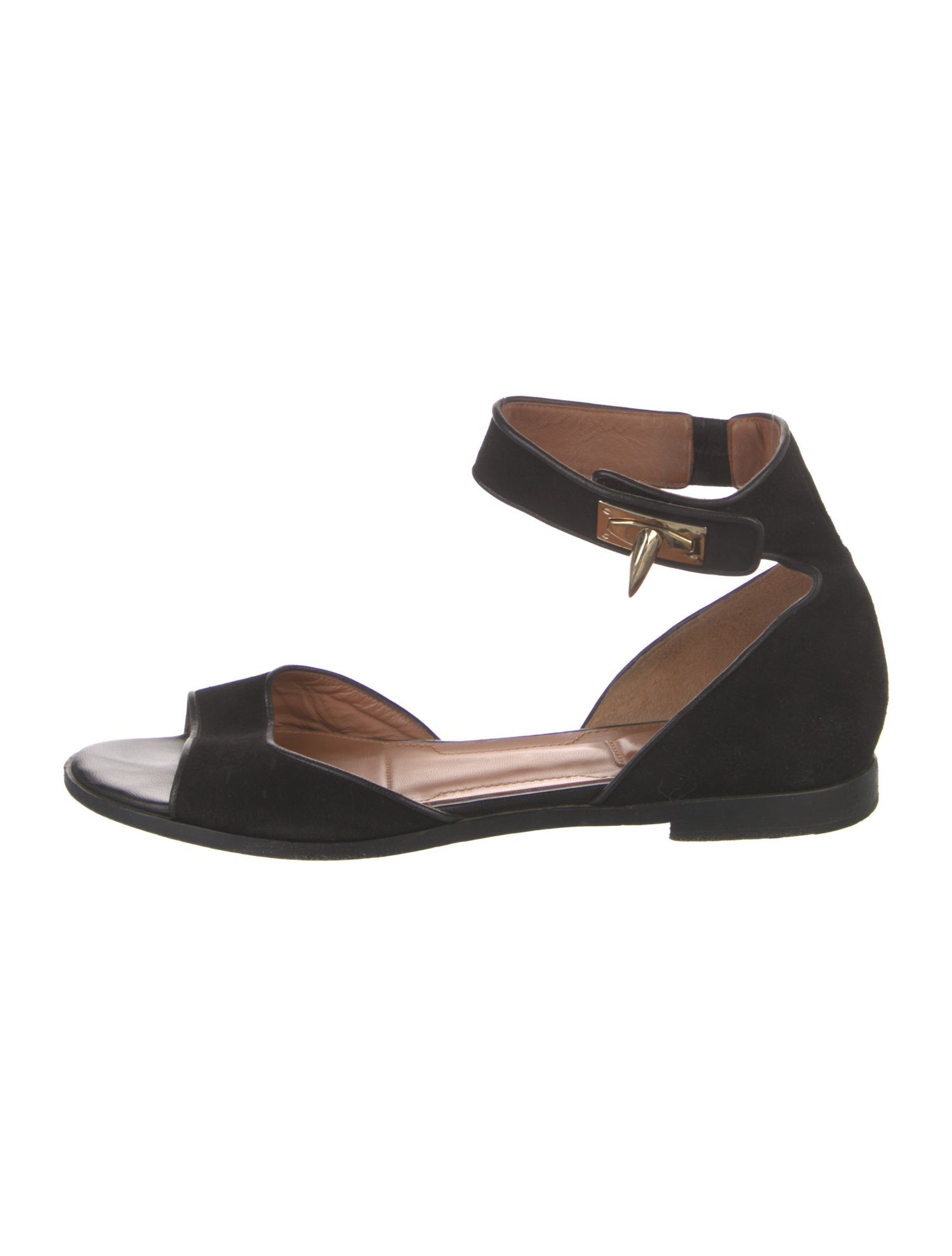 Givenchy Suede Sandals