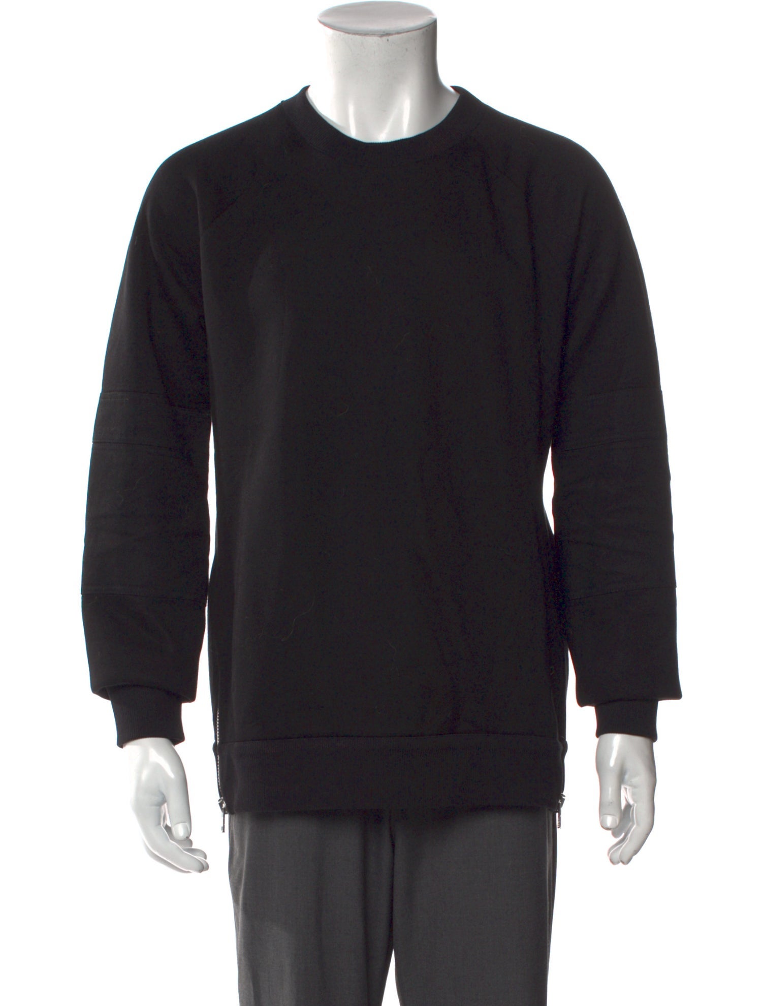 Givenchy Crew Neck Long Sleeve Pullover