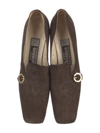Givenchy Suede Pumps