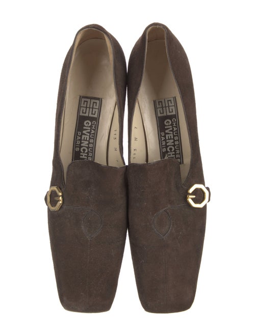 Givenchy Suede Pumps