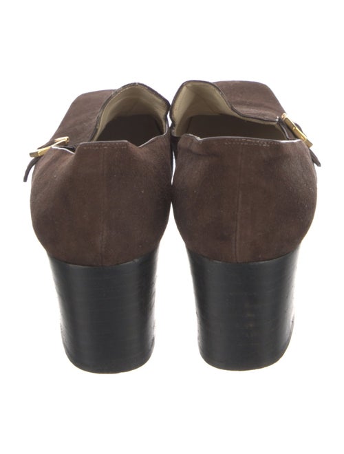 Givenchy Suede Pumps