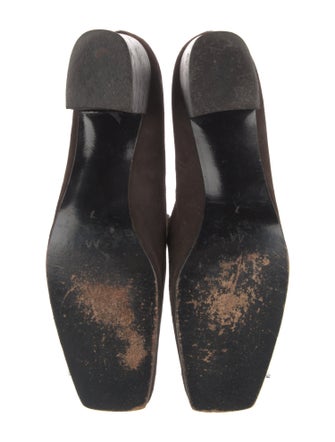 Givenchy Suede Pumps