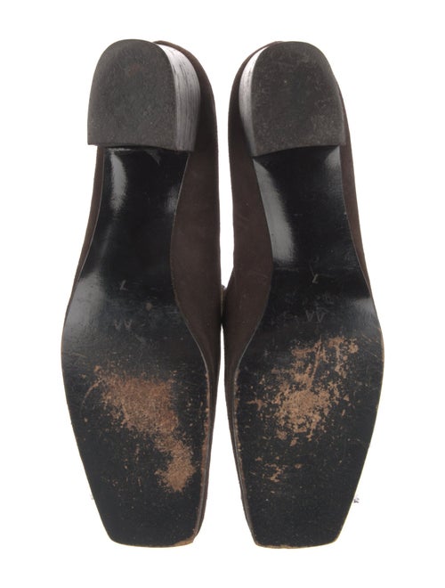 Givenchy Suede Pumps