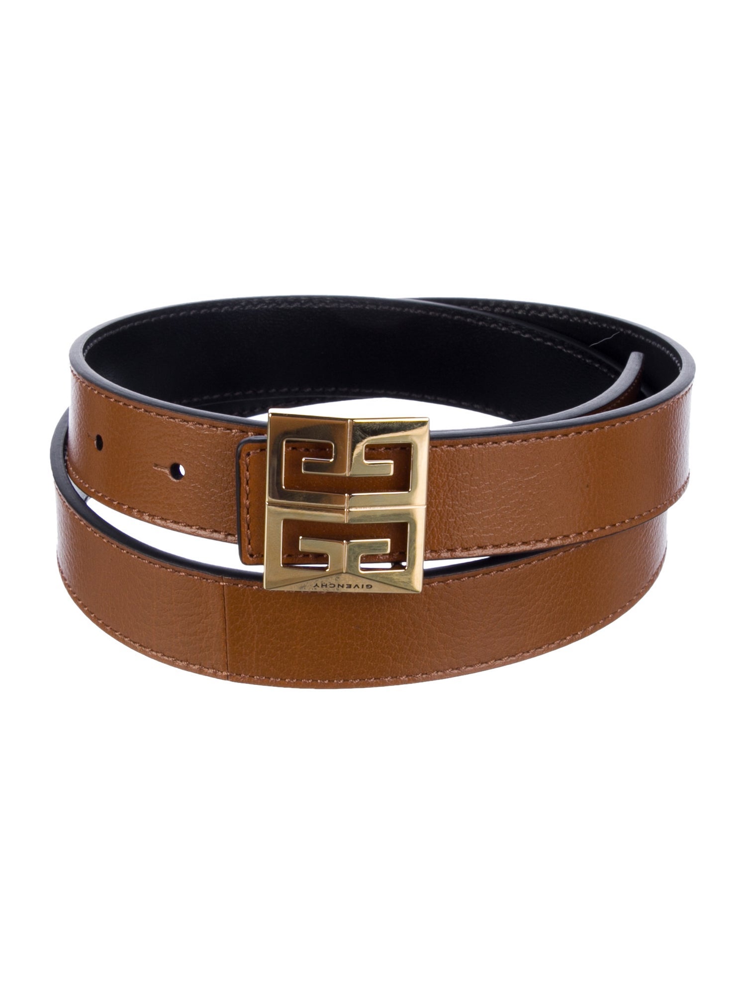 Givenchy Skinny Leather Belt Kit