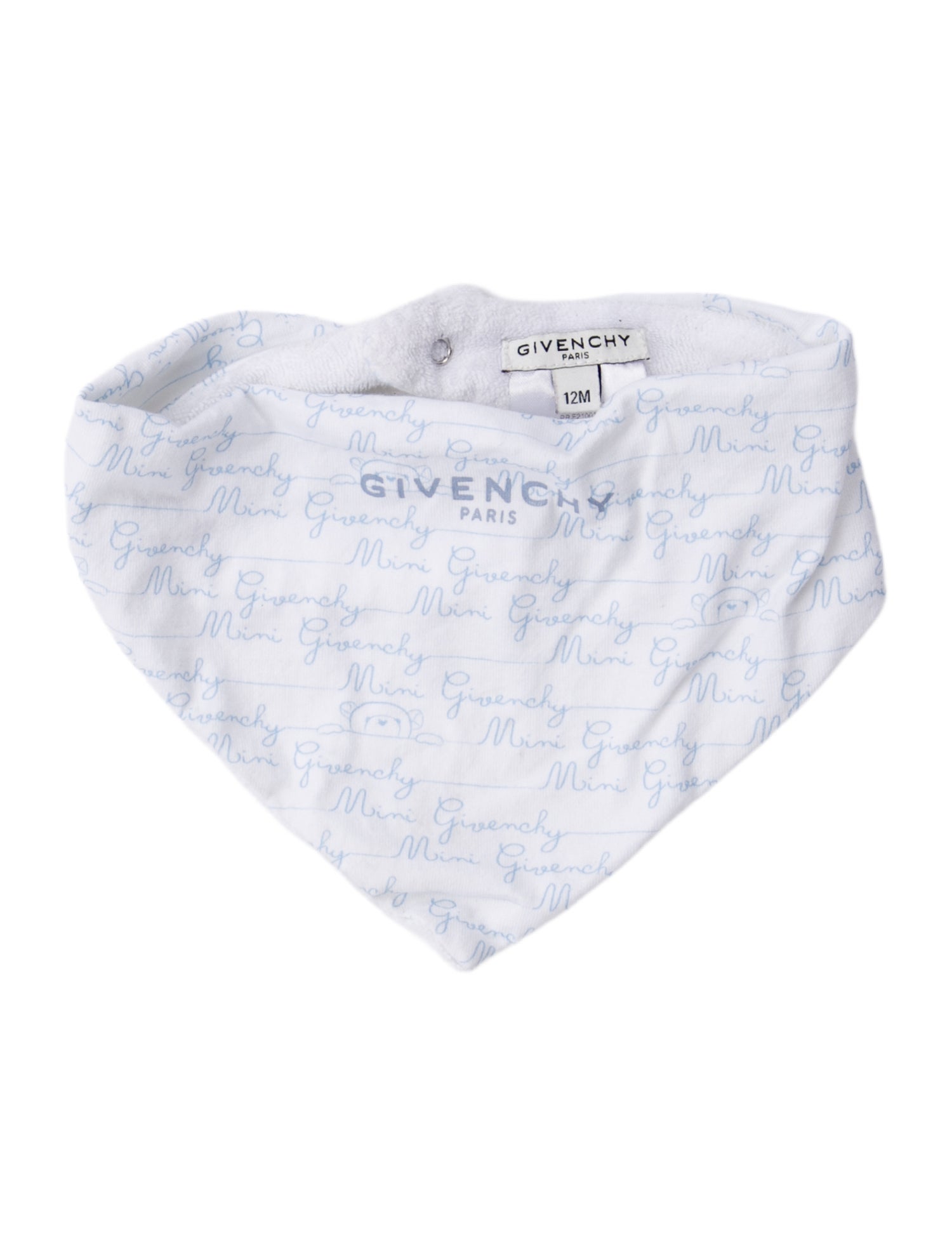 Givenchy Bib