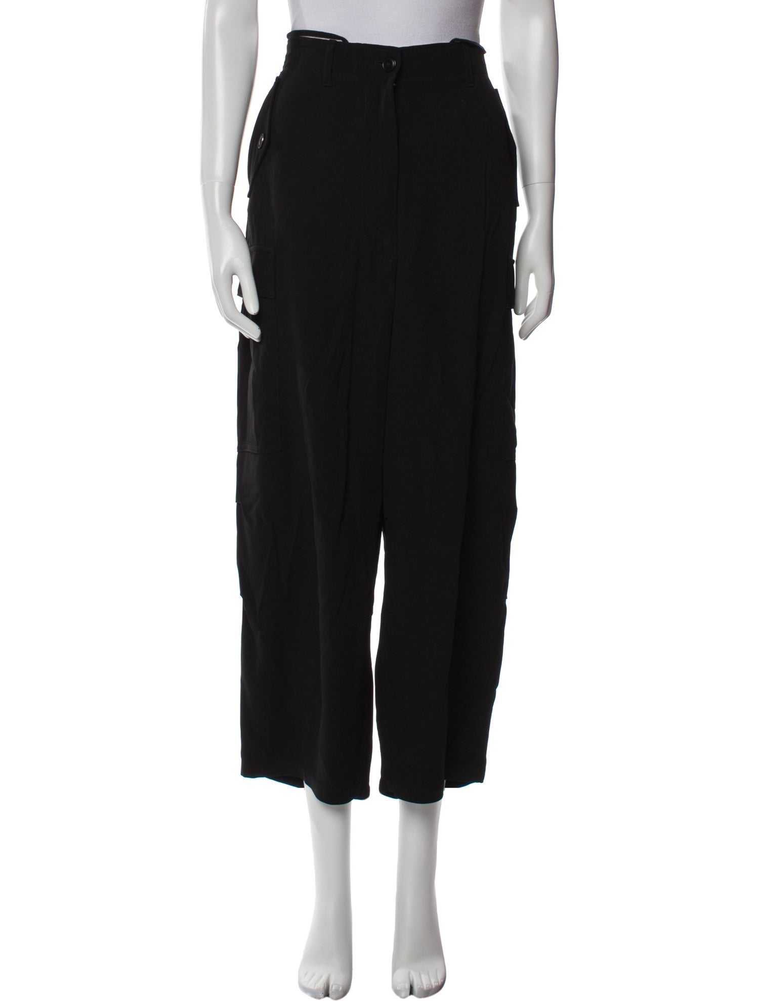 Givenchy Wide Leg Pants
