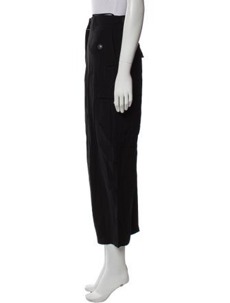 Givenchy Wide Leg Pants