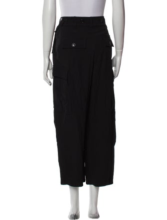 Givenchy Wide Leg Pants