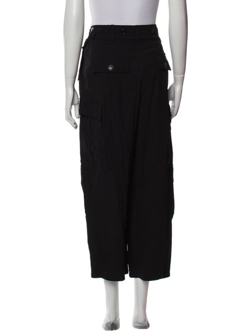 Givenchy Wide Leg Pants