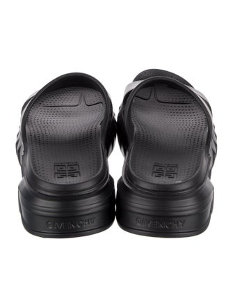 Givenchy Rubber Slides