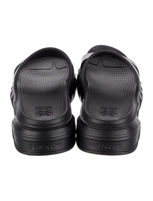 Givenchy Rubber Slides