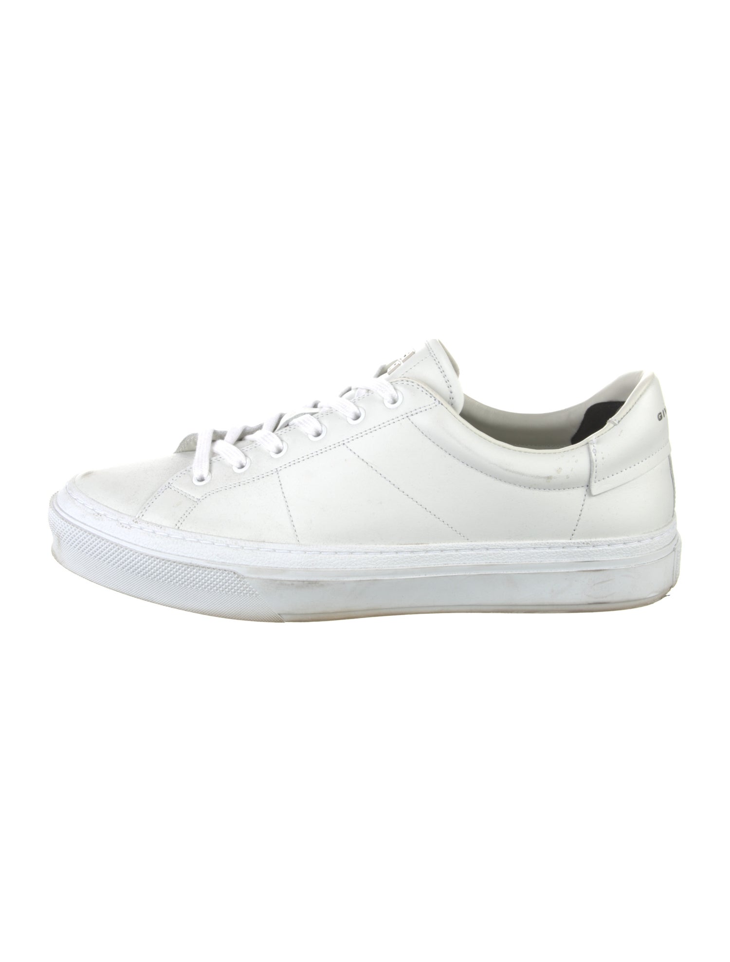 Givenchy Leather Sneakers