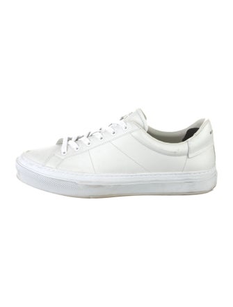 Givenchy Leather Sneakers