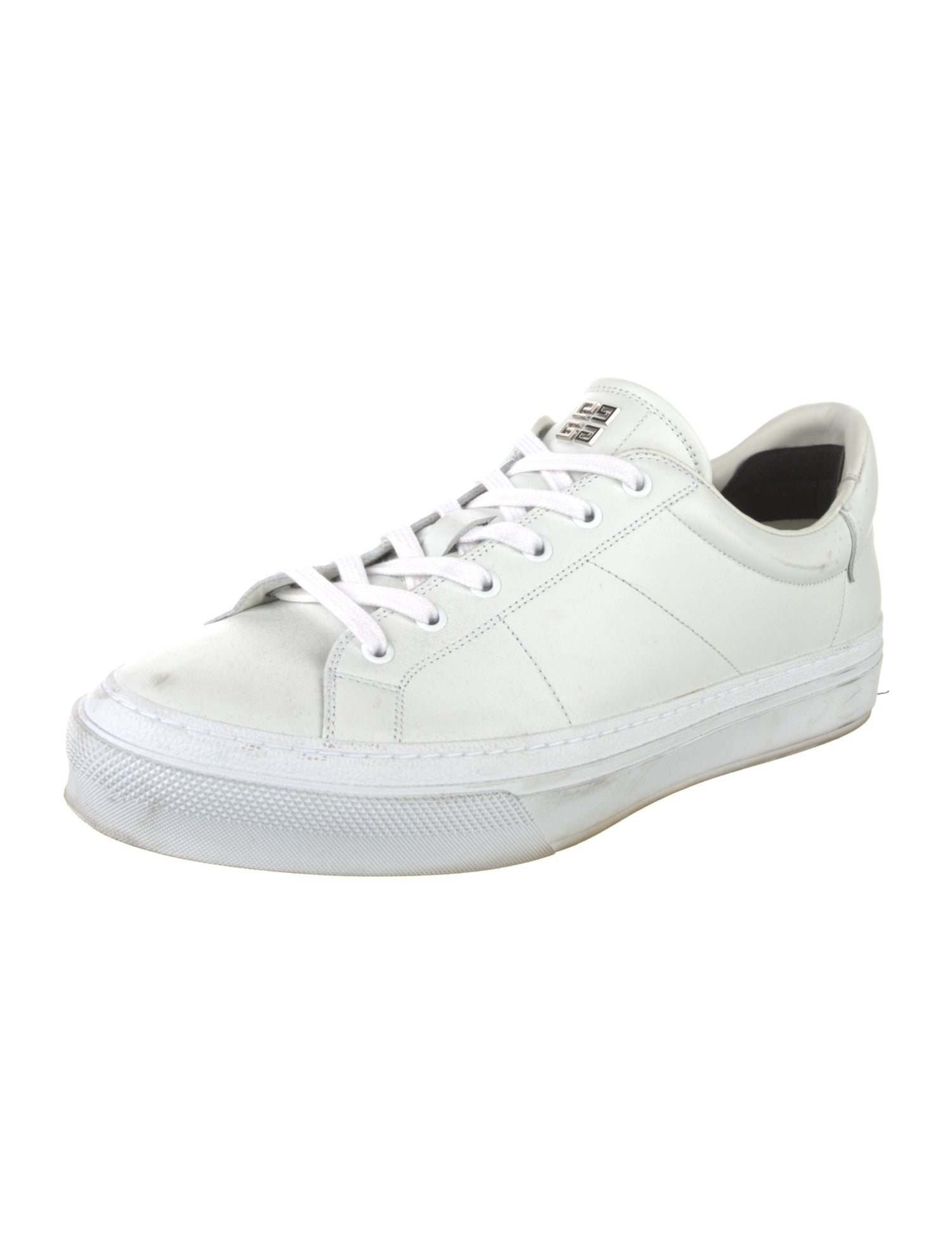 Givenchy Leather Sneakers