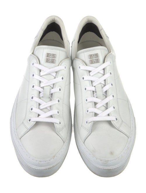 Givenchy Leather Sneakers