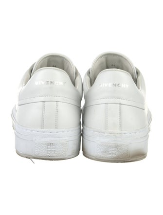 Givenchy Leather Sneakers