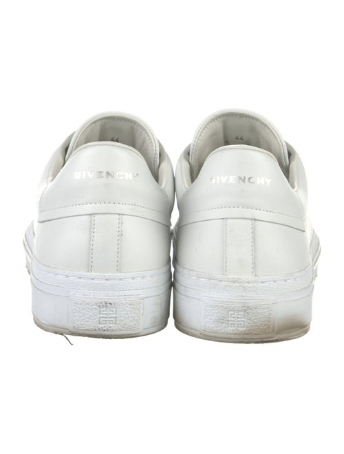 Givenchy Leather Sneakers