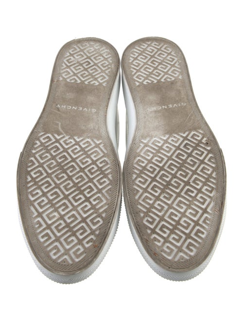 Givenchy Leather Sneakers