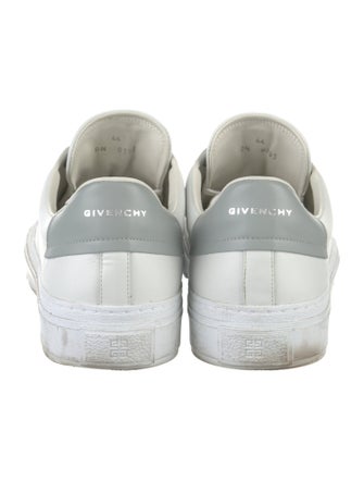 Givenchy Leather Sneakers