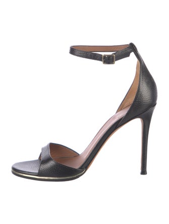 Givenchy Leather Sandals