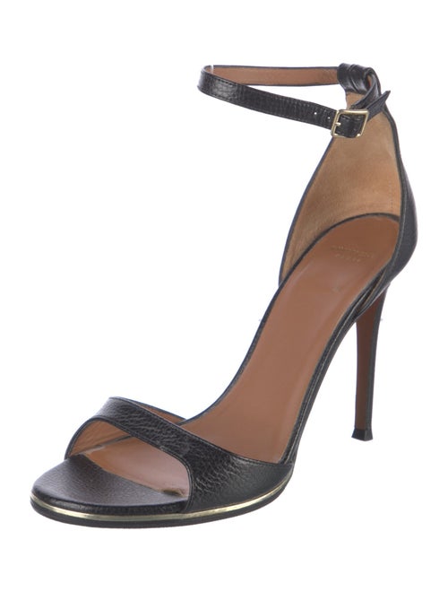 Givenchy Leather Sandals