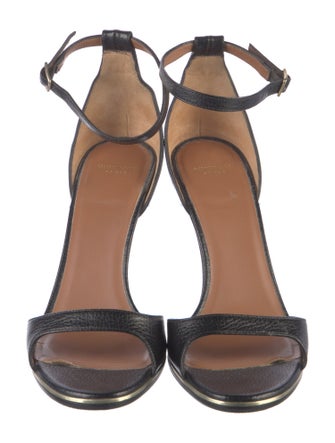 Givenchy Leather Sandals