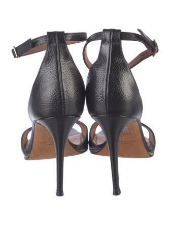 Givenchy Leather Sandals
