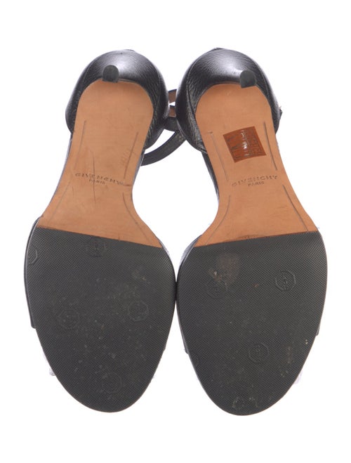 Givenchy Leather Sandals