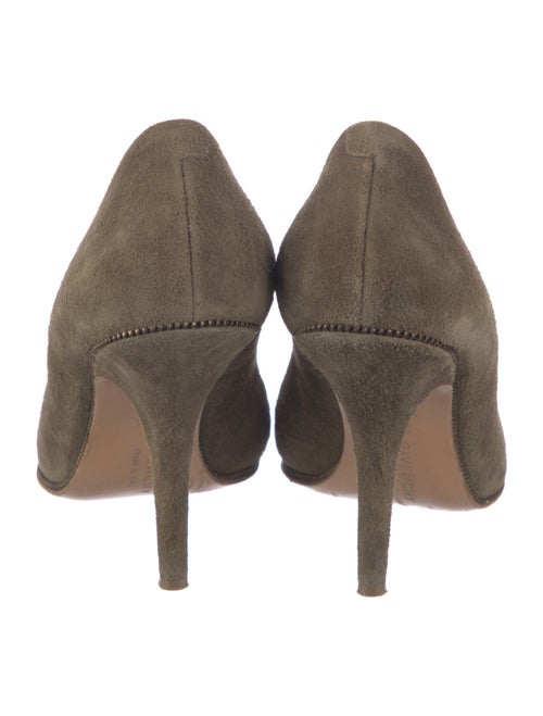 Givenchy Suede Pumps
