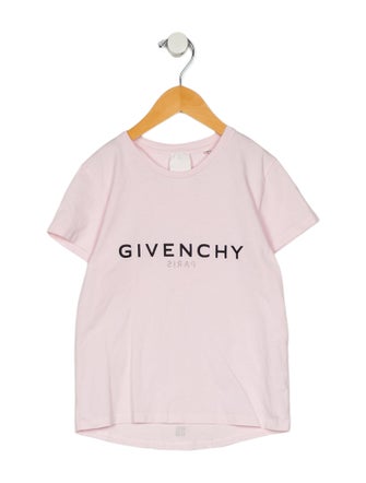 Givenchy Short Sleeve Top