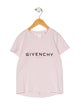 Givenchy Short Sleeve Top