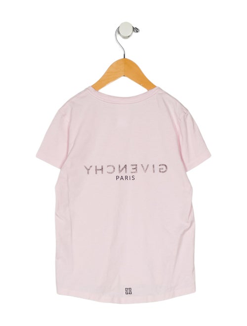 Givenchy Short Sleeve Top