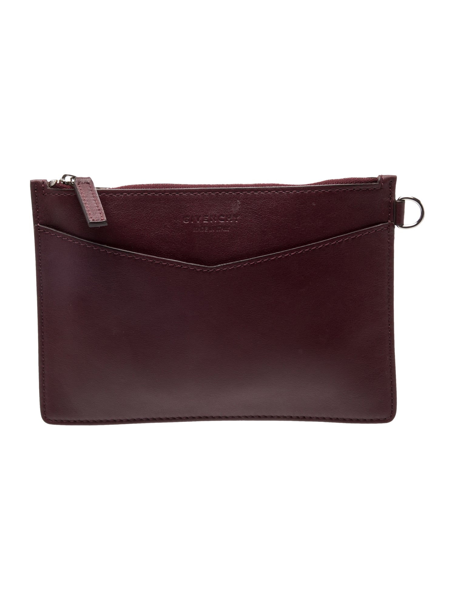 Givenchy Leather Portfolio