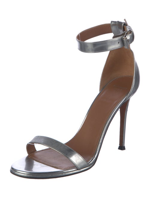 Givenchy Patent Leather Sandals