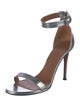 Givenchy Patent Leather Sandals