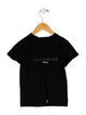 Givenchy Short Sleeve Top