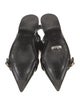Givenchy Leather Slingback Flats