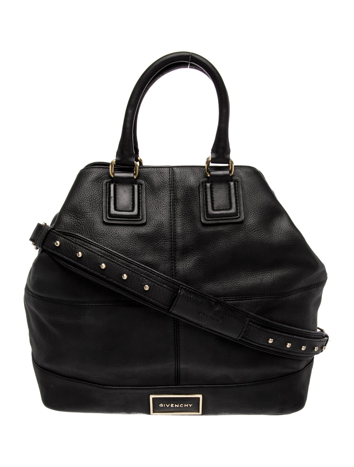 Givenchy Leather Shoulder Bag