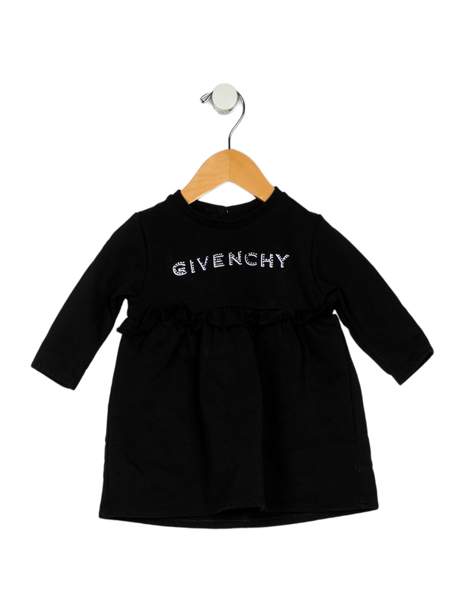 Givenchy long Sleeve Dress