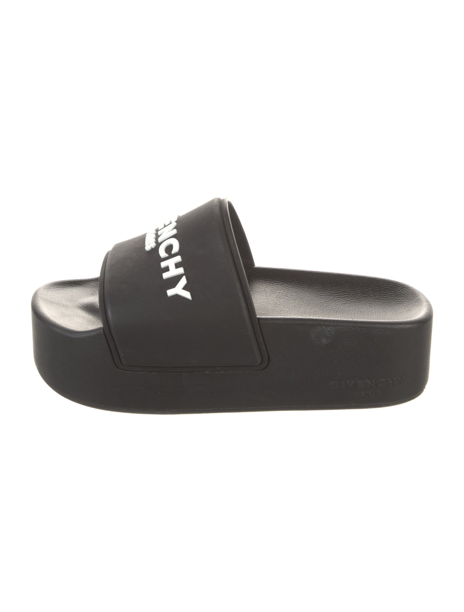 Givenchy Rubber Slides