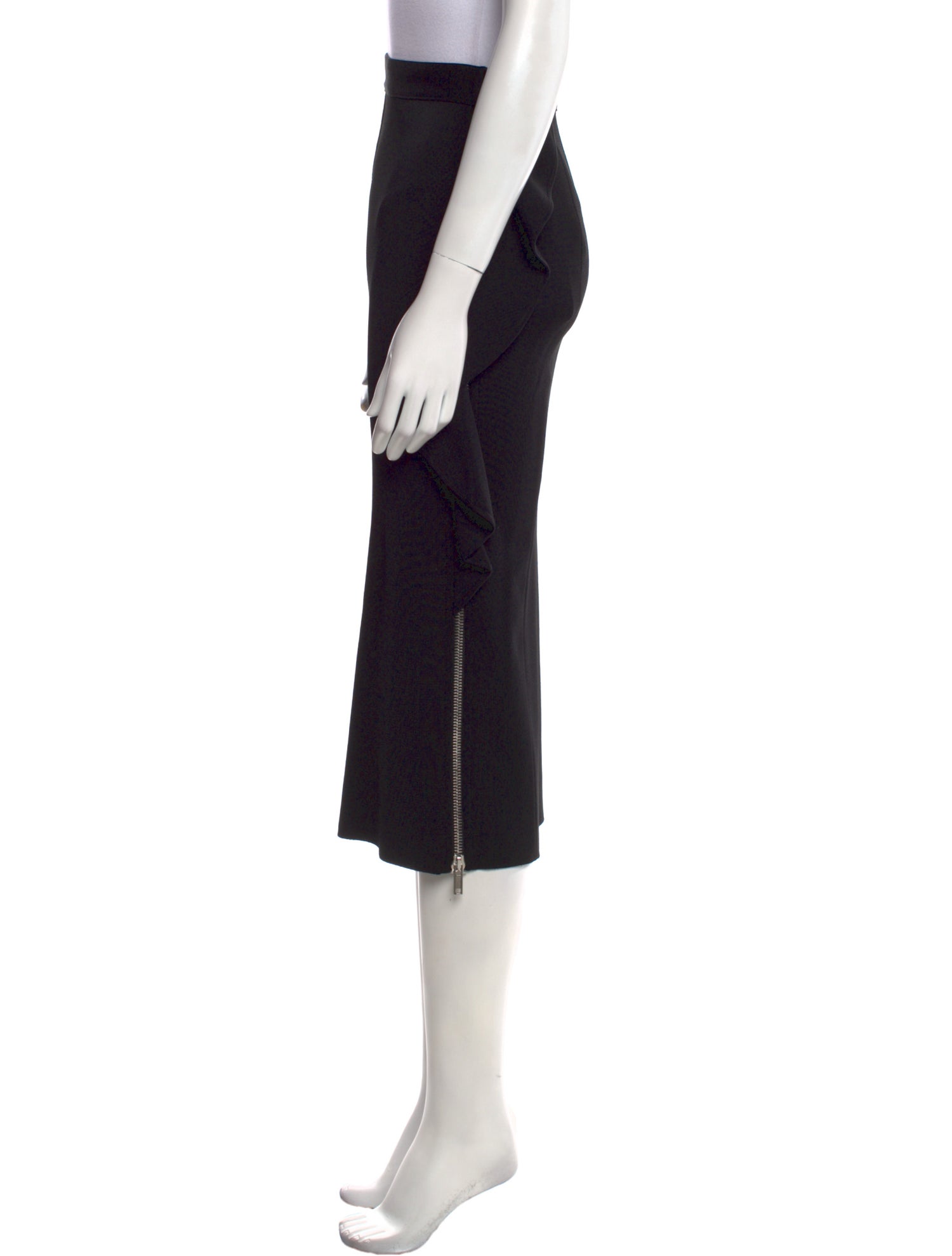 Givenchy Midi Length Skirt