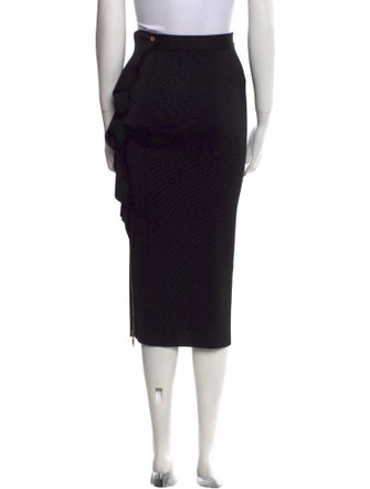 Givenchy Midi Length Skirt