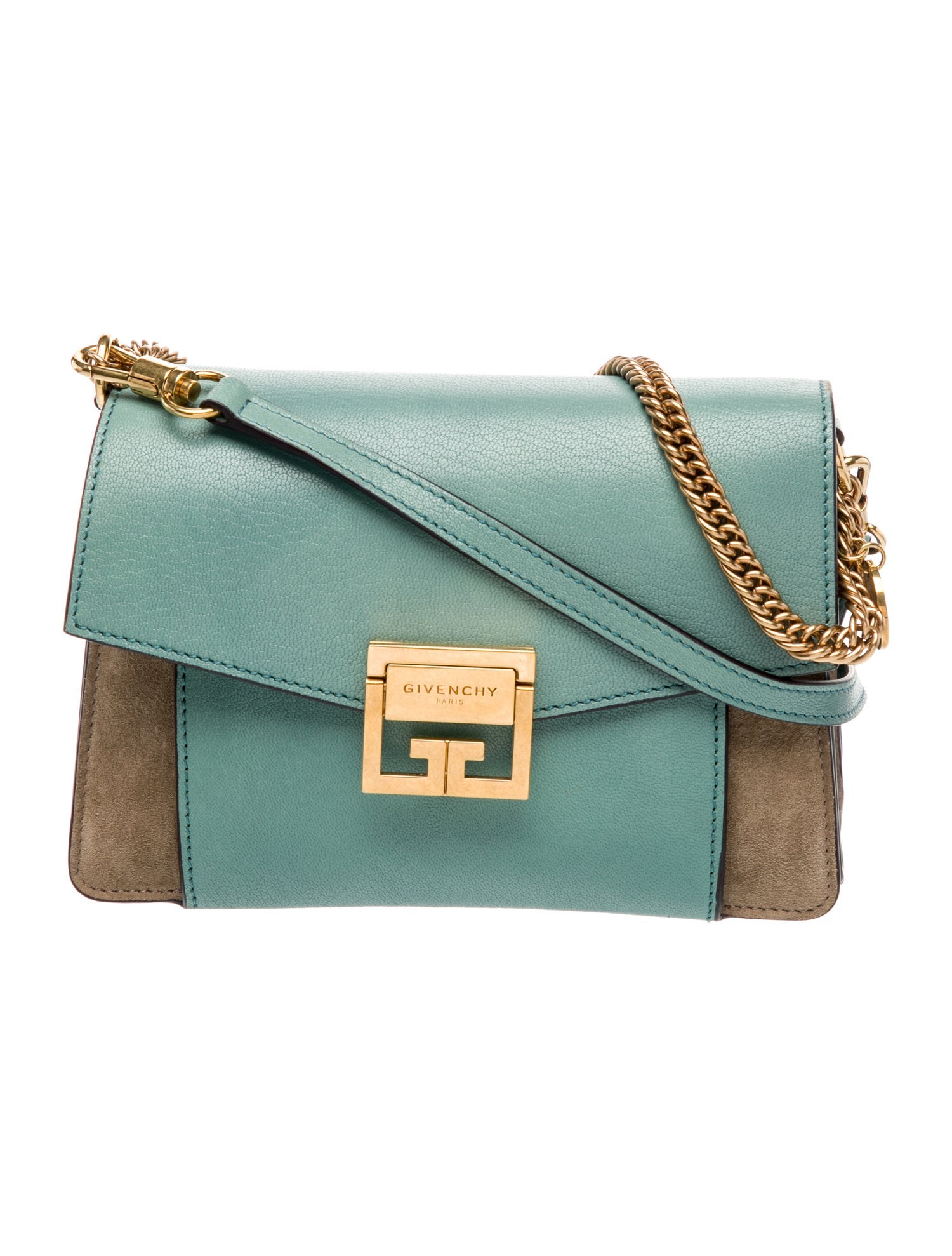 Givenchy Leather Shoulder Bag