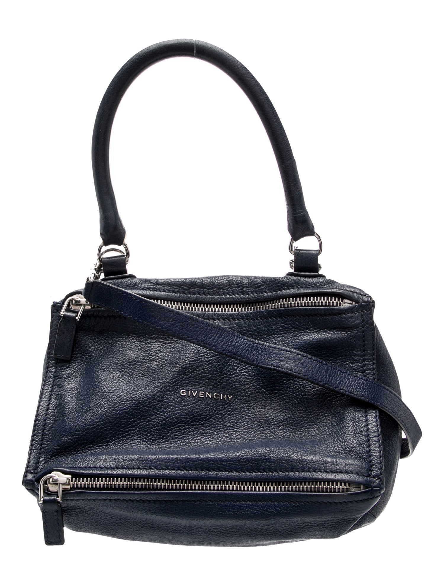 Givenchy Leather Shoulder Bag
