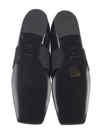 Givenchy Patent Leather Mary Jane Flats