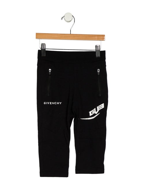 Givenchy Knee Shorts