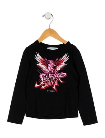 Givenchy Long Sleeve Shirting