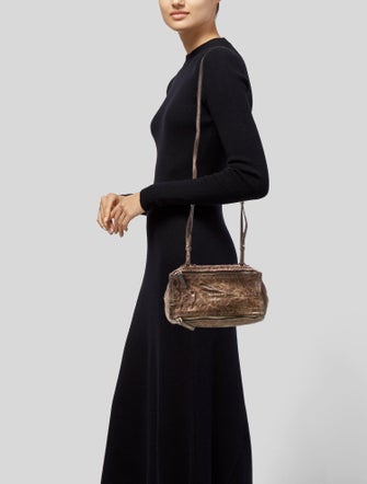 Givenchy Leather Evening Bag