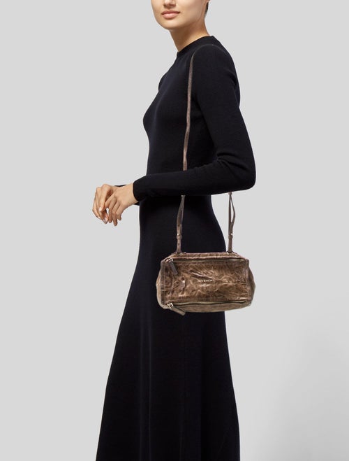 Givenchy Leather Evening Bag