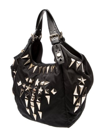 Givenchy Nylon Hobo